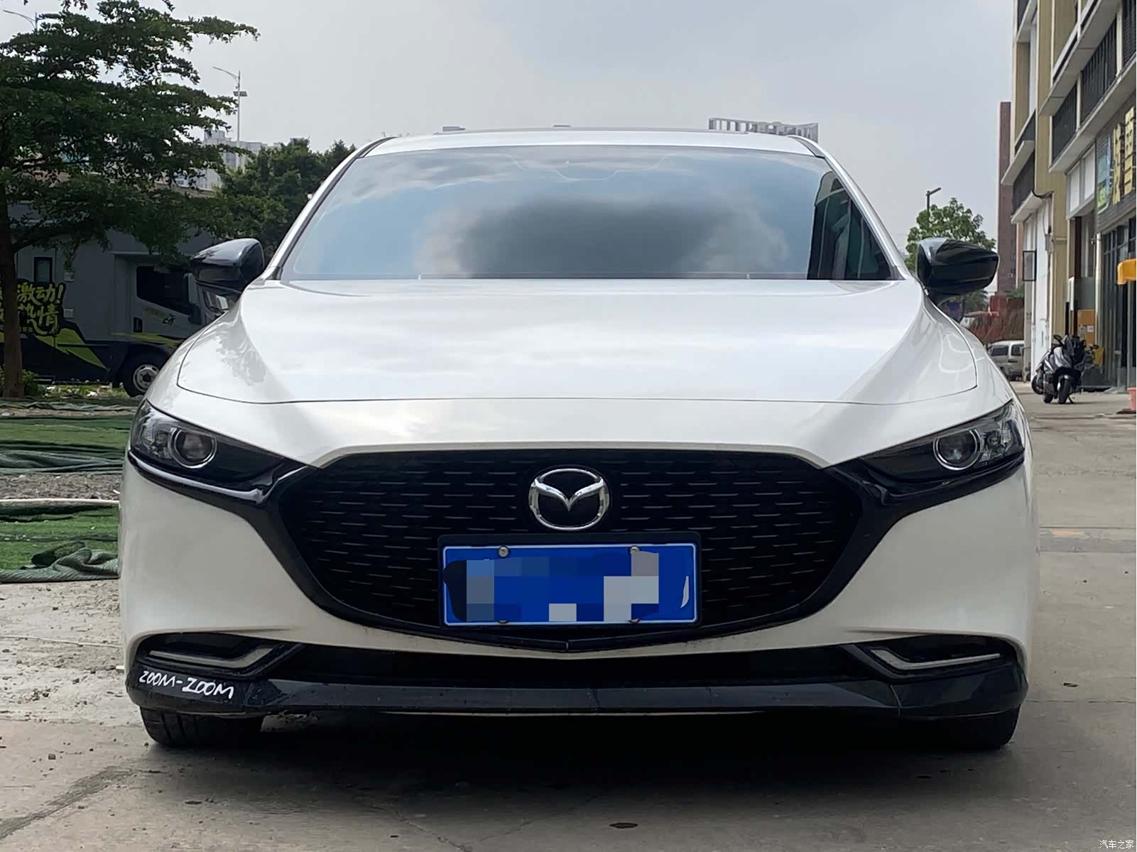 Mazda Mazda3, 2022 2