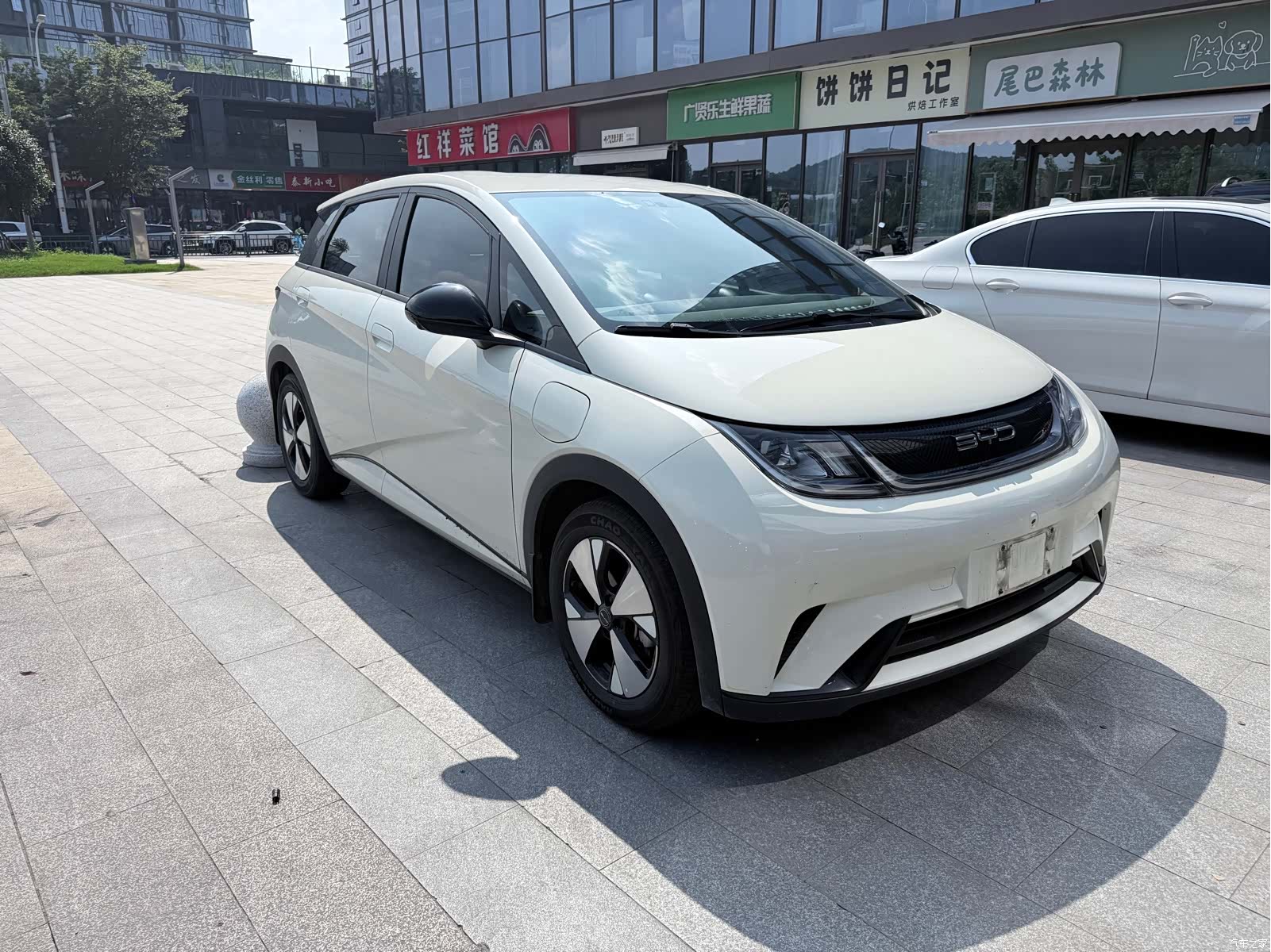 BYD Dolphin, 2023 3