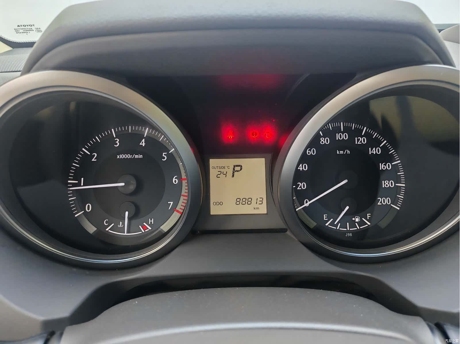 Toyota Prado, 2017 10