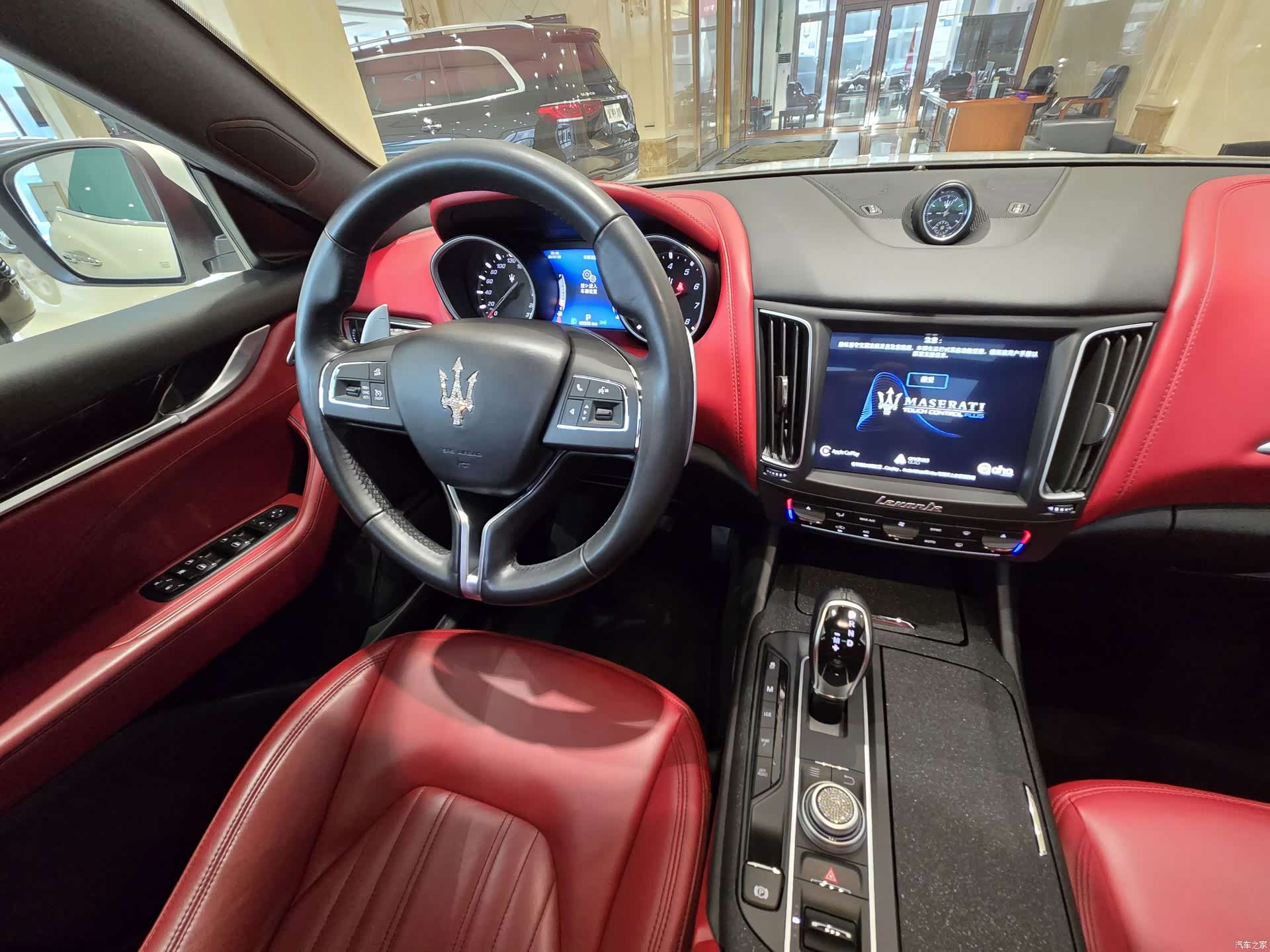 Maserati Levante, 2018 17