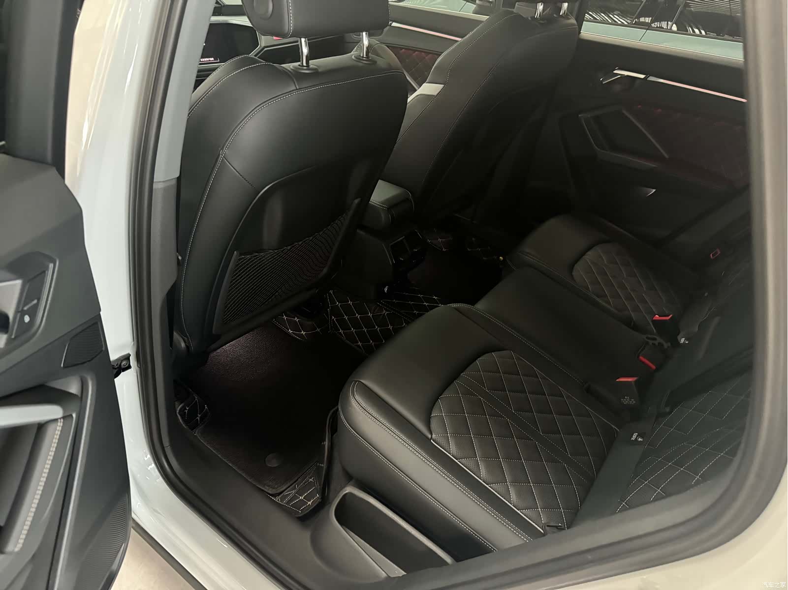 Audi Q3, 2025 все фото