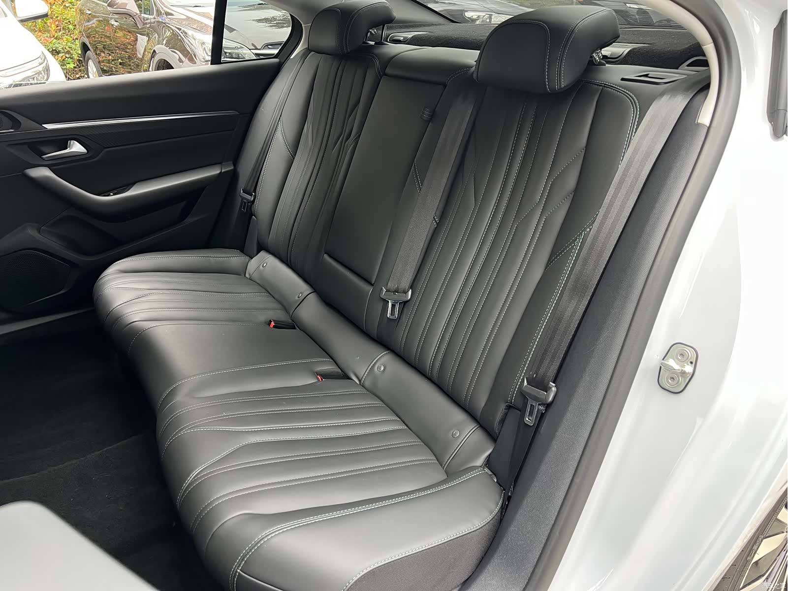 Peugeot 508L, 2024 12