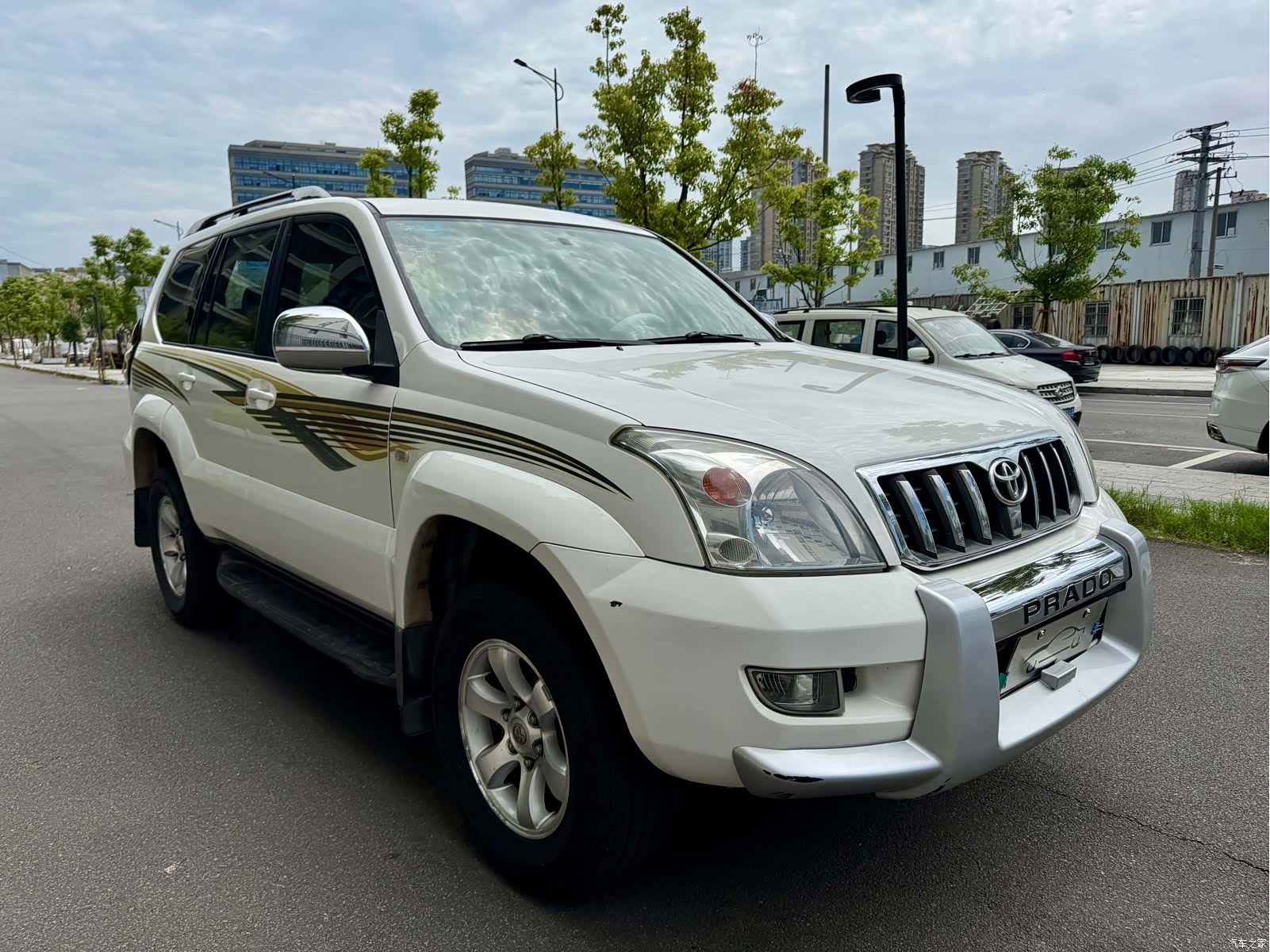 Toyota Prado, 2008 3