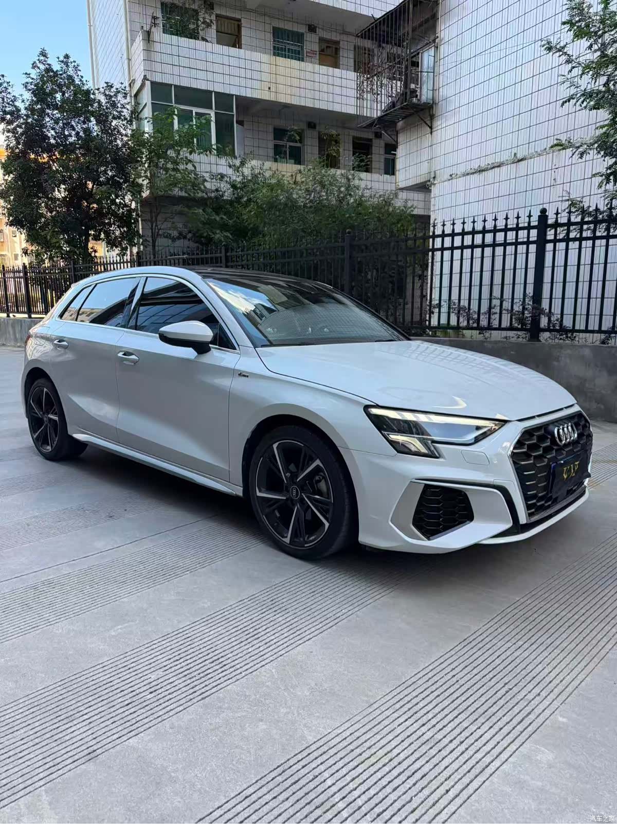 Audi A3, 2022 3