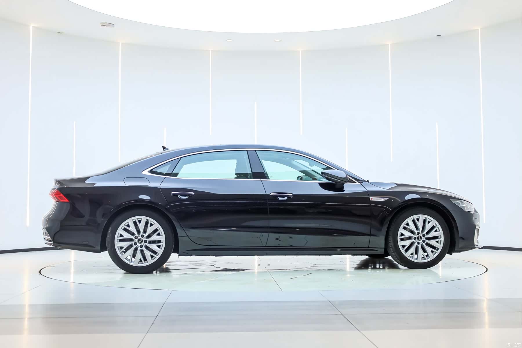 Audi A7L, 2024 8