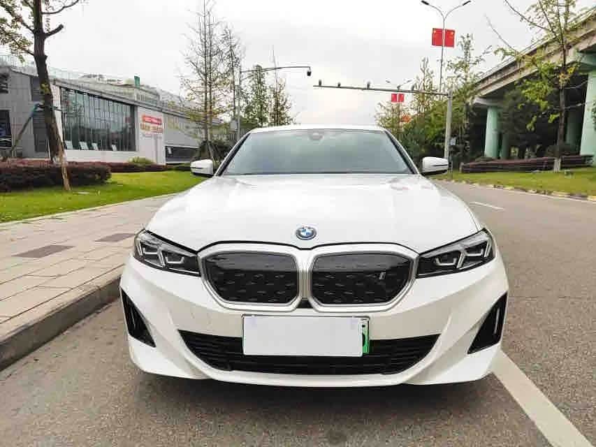 BMW i3 2024, фото 2