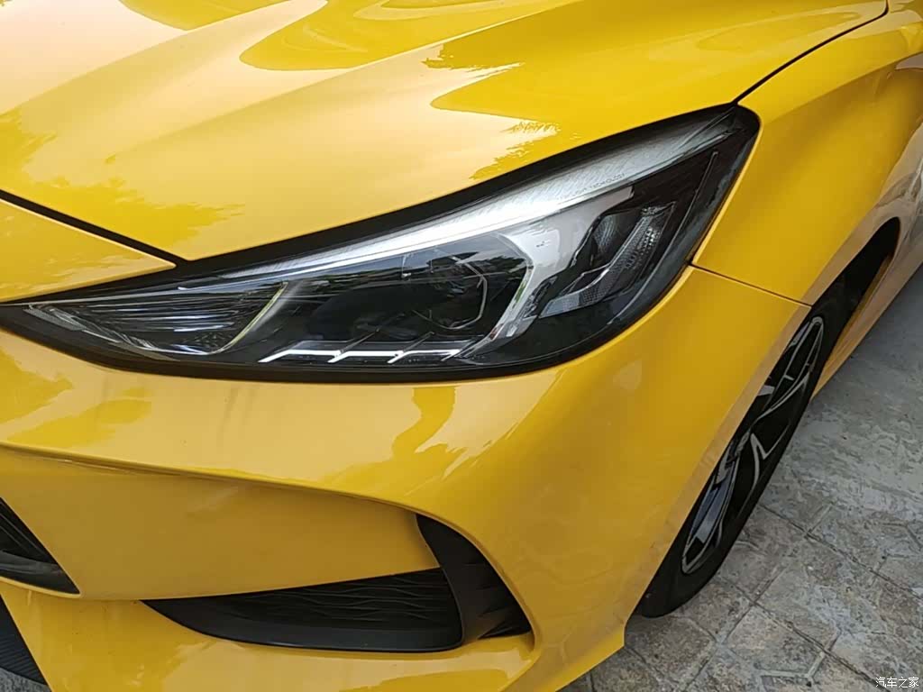 MG MG5, 2021 24