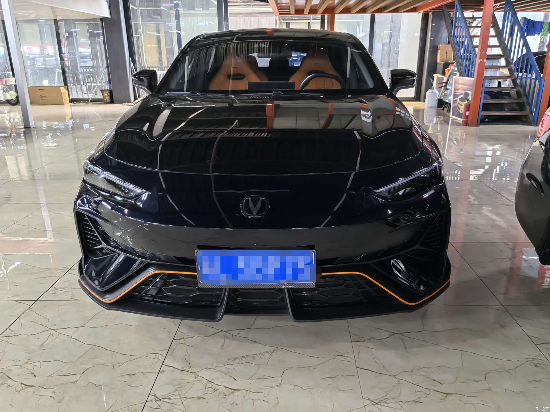 Changan UNI-V, 2026 2