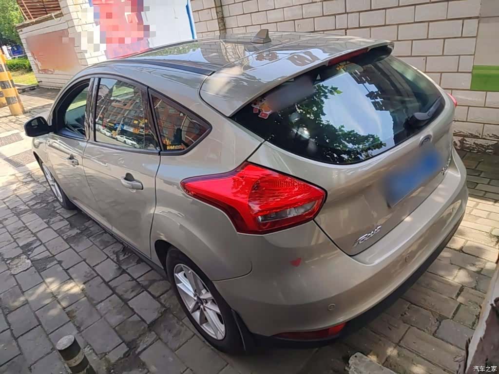 Ford Focus, 2017 все фото