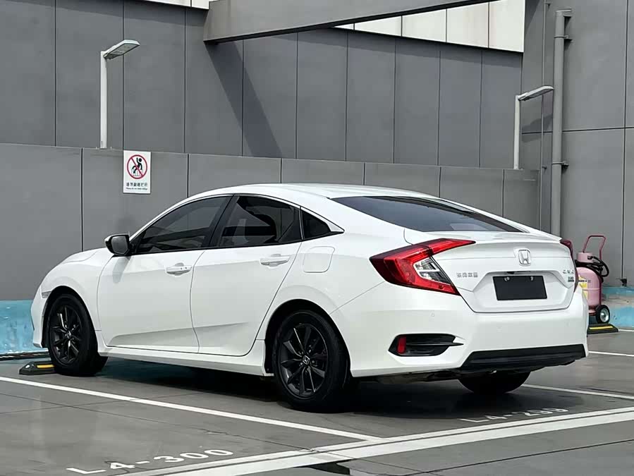 Honda Civic 2020, фото 4