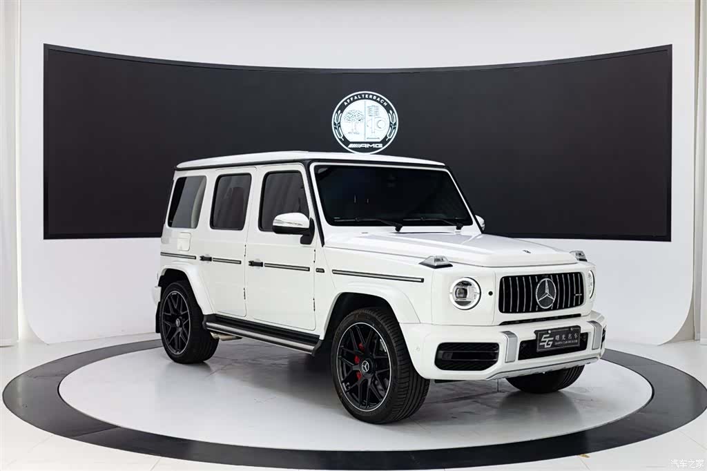 Mercedes-Benz G-Class, 2022 3