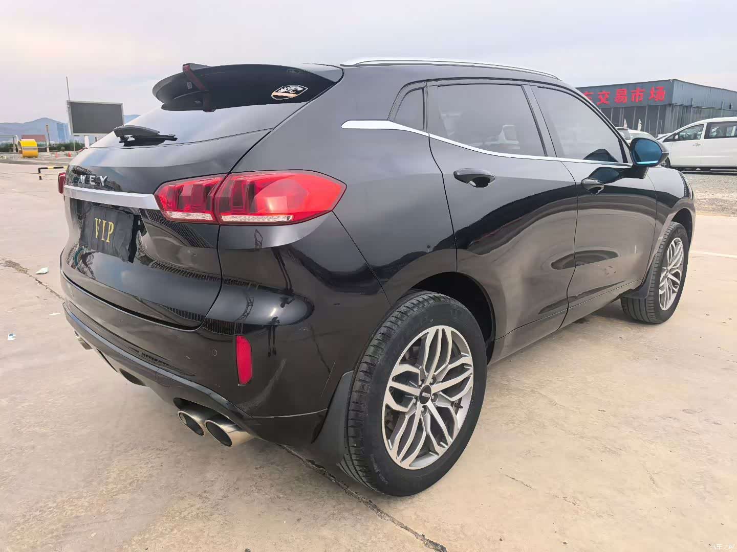 WEY VV5, 2019 6