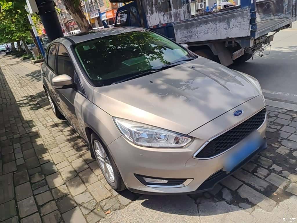Ford Focus, 2017 4