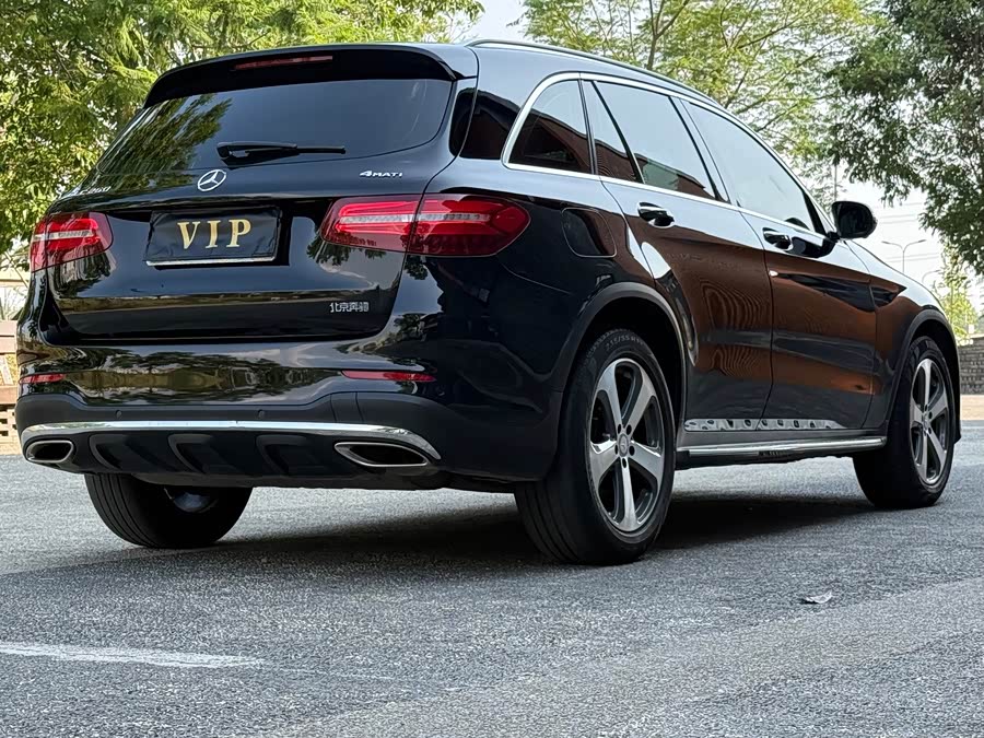 Mercedes-Benz GLC-Class 2016, фото 2