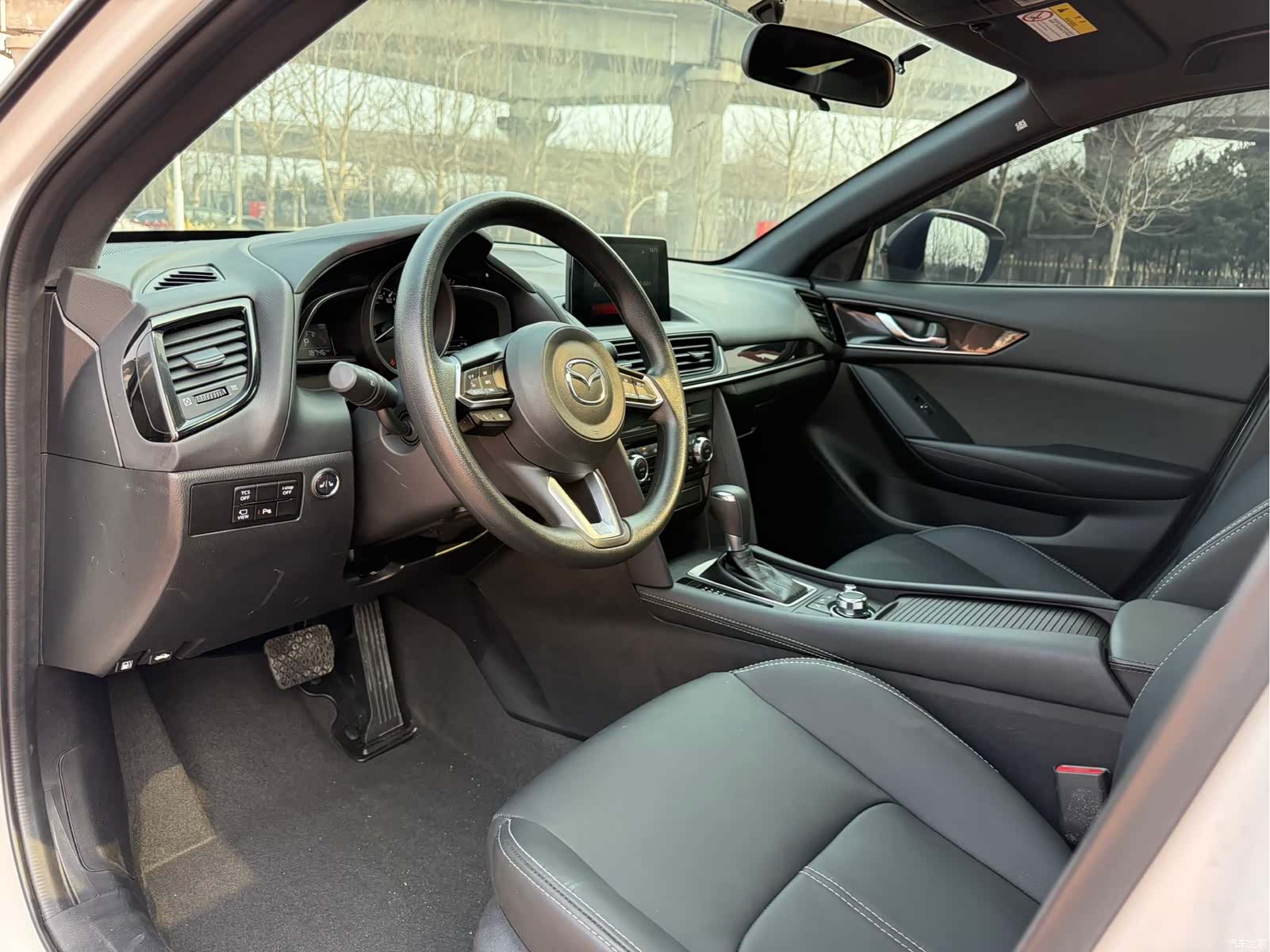 Mazda CX-4, 2023 7