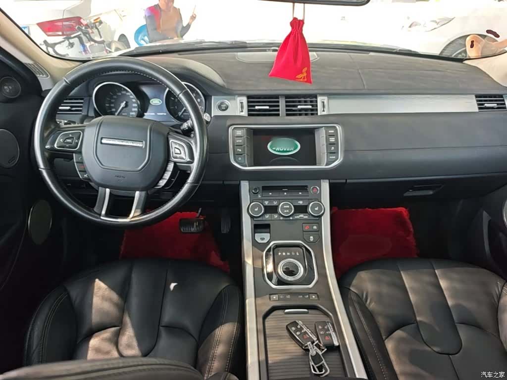 Land Rover Range Rover, 2015 10