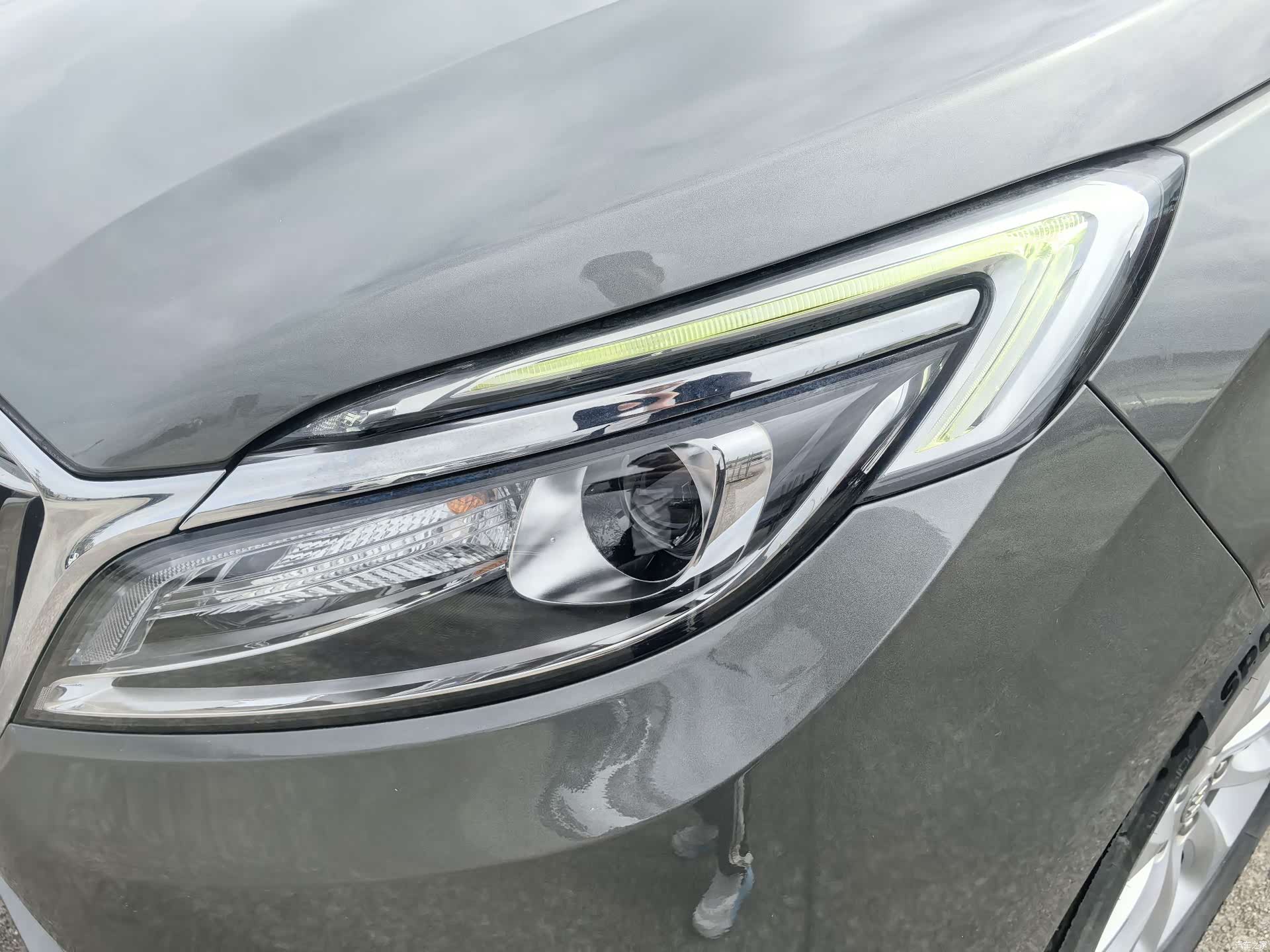 Buick GL8, 2019 13