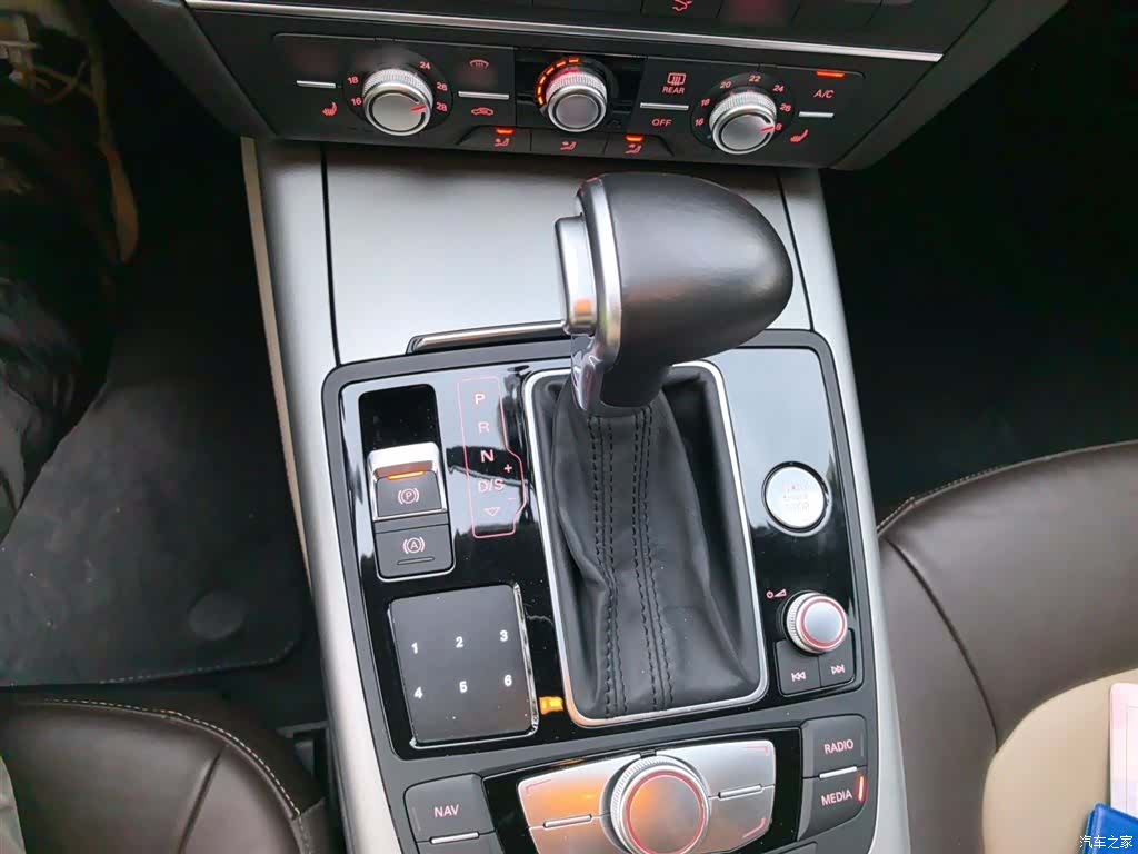 Audi A7, 2015 7