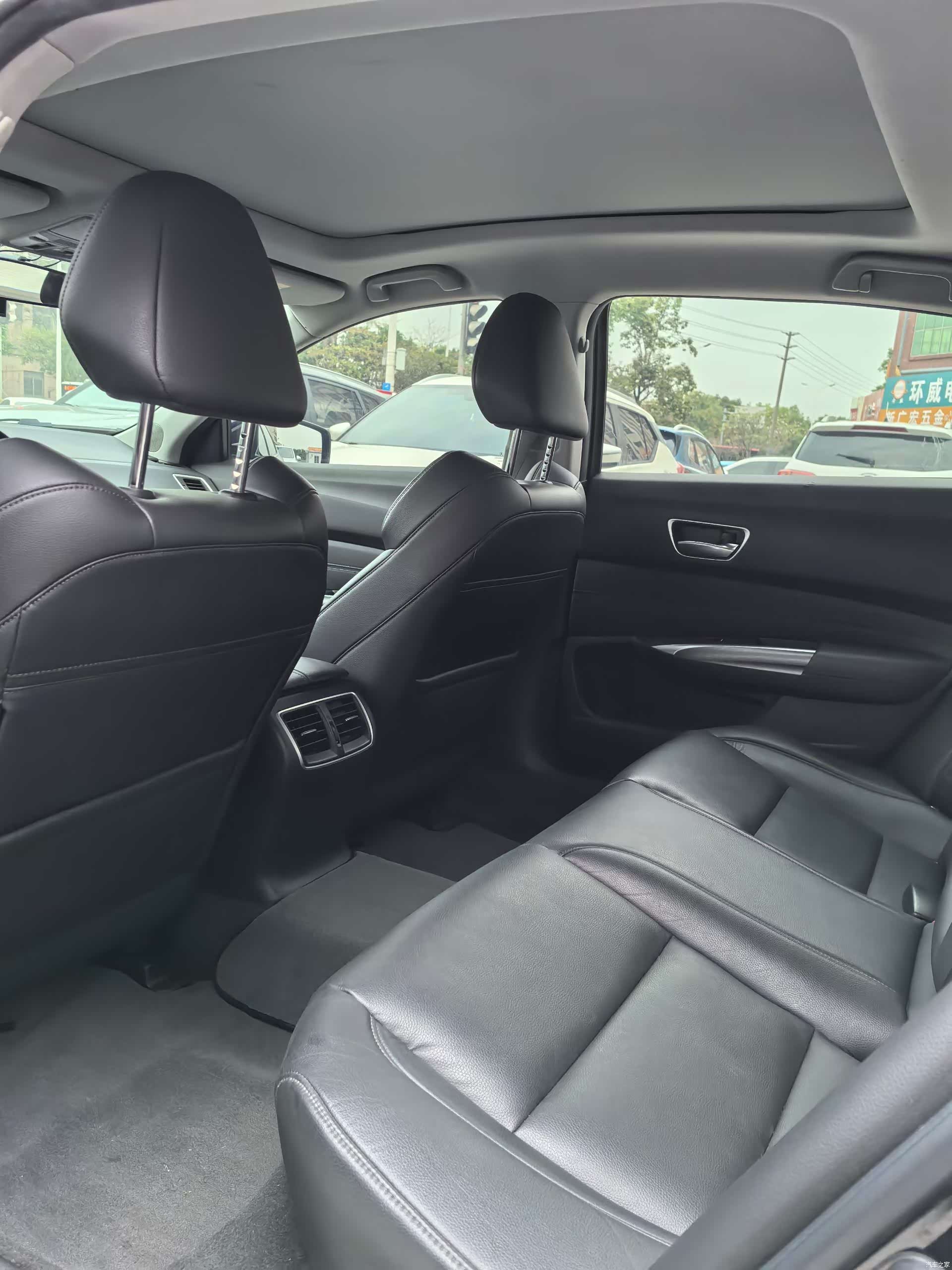 Acura TLX-L, 2019 8