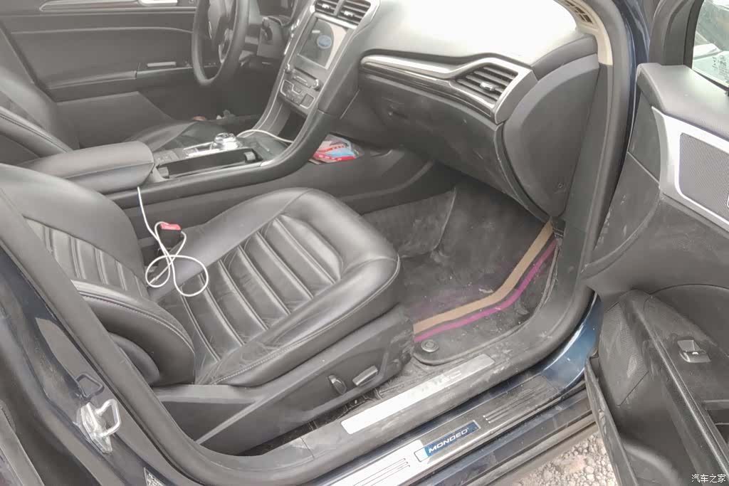 Ford Mondeo, 2017 8
