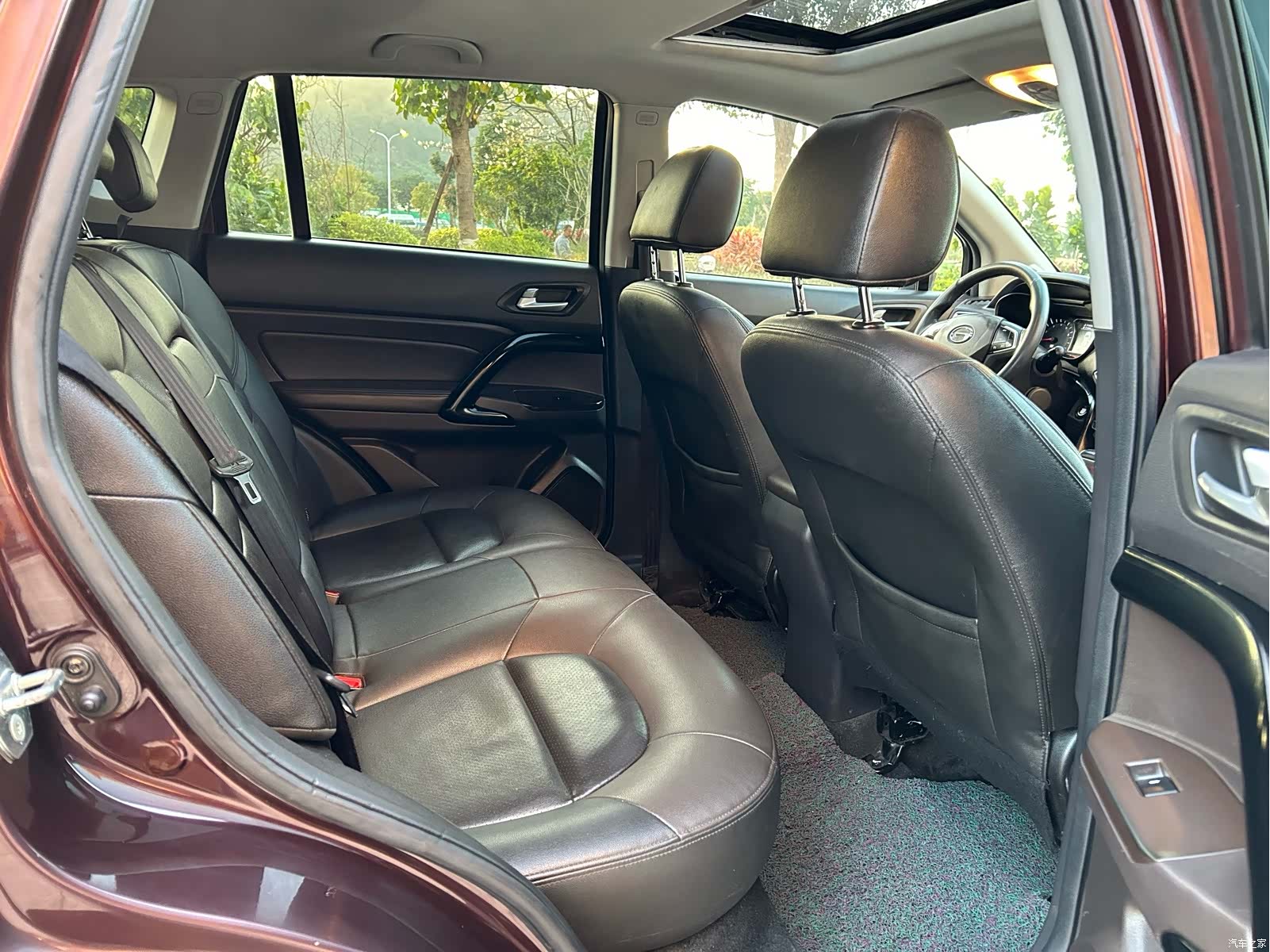 GAC GS4, 2015 11