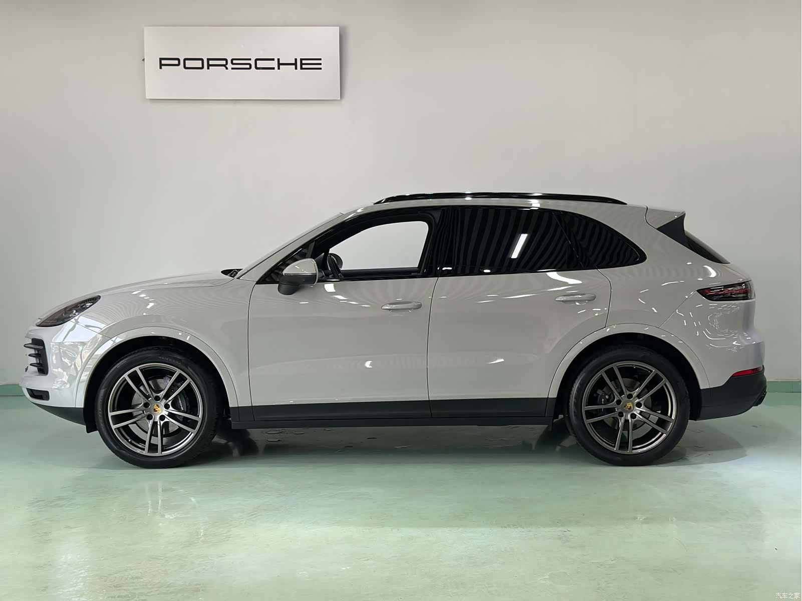 Porsche Cayenne, 2021 4