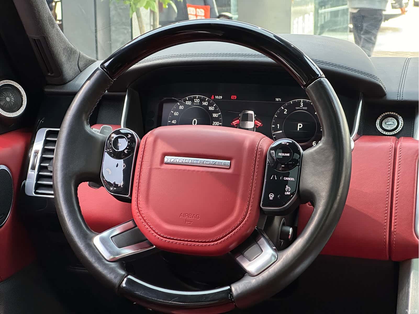Land Rover Range Rover, 2018 6
