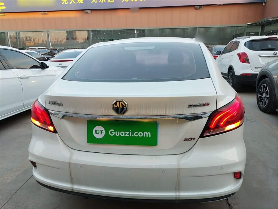 MG MG6