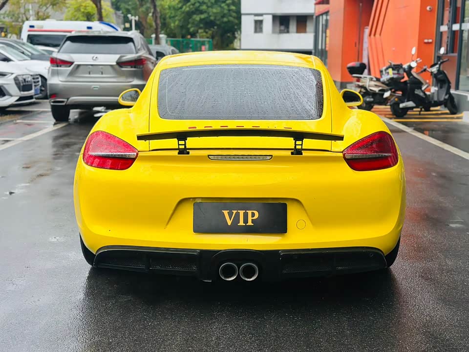 Porsche Cayman
