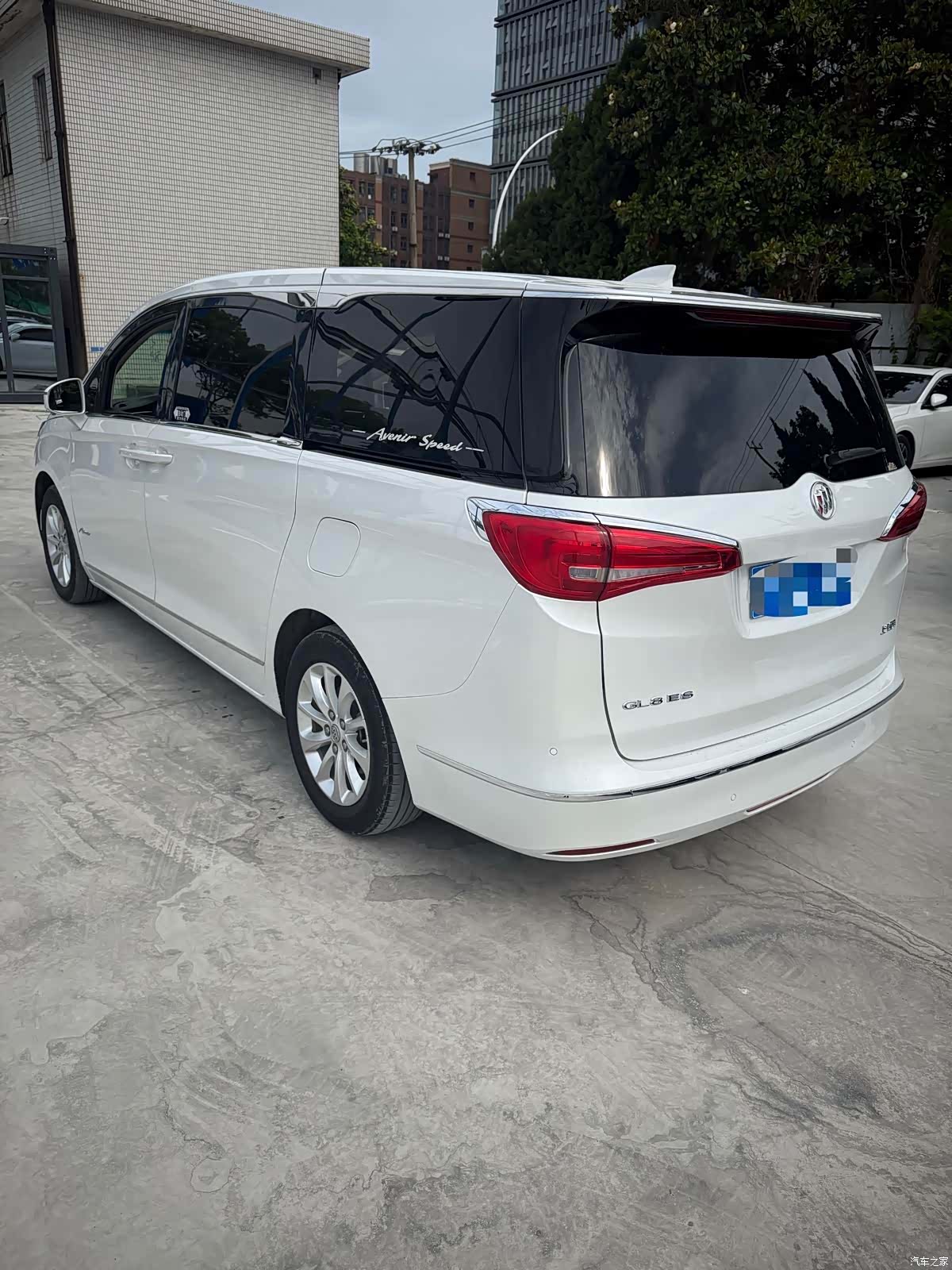 Buick GL8, 2019 7