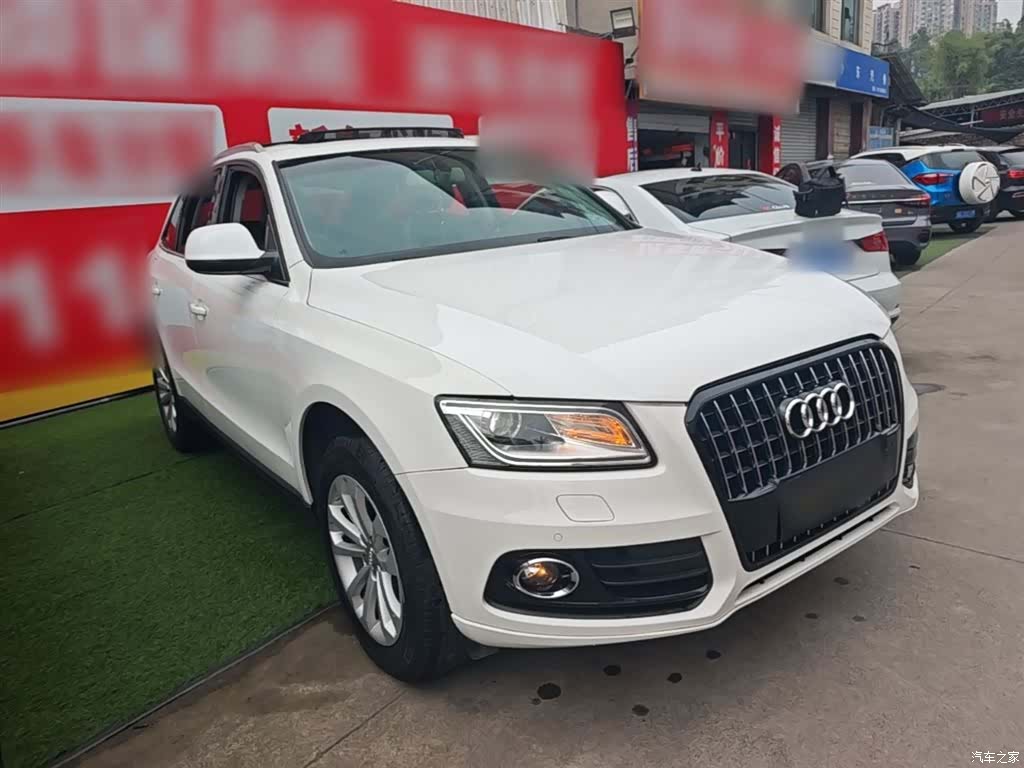 Audi Q5, 2015 4