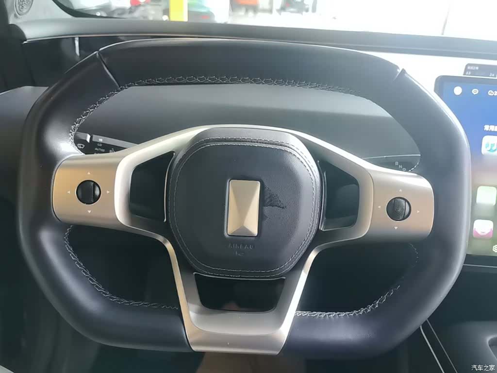 Avatr 07, 2025 11