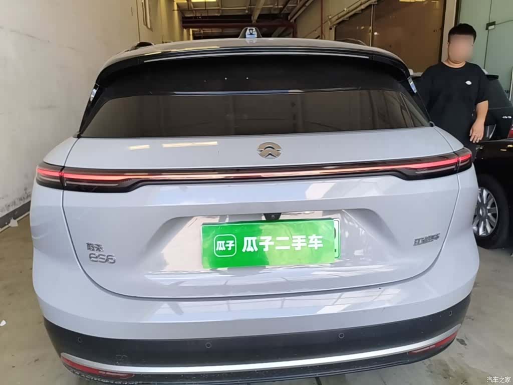 NIO ES6, 2024 6