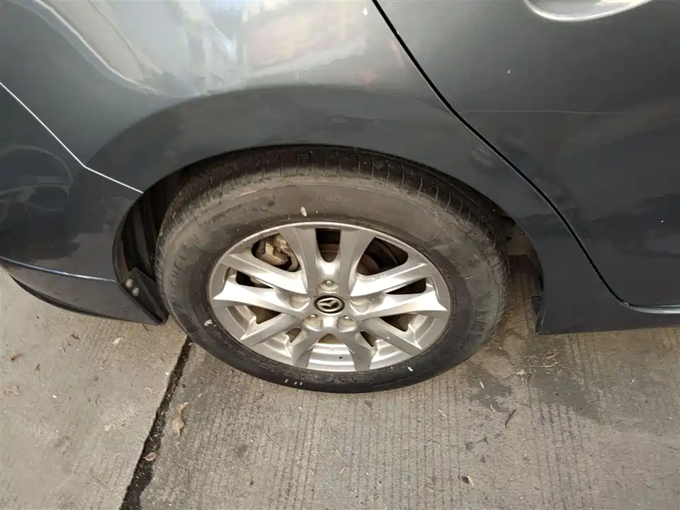 Mazda 3 Angkesaila Mazda 3 Angkesaila