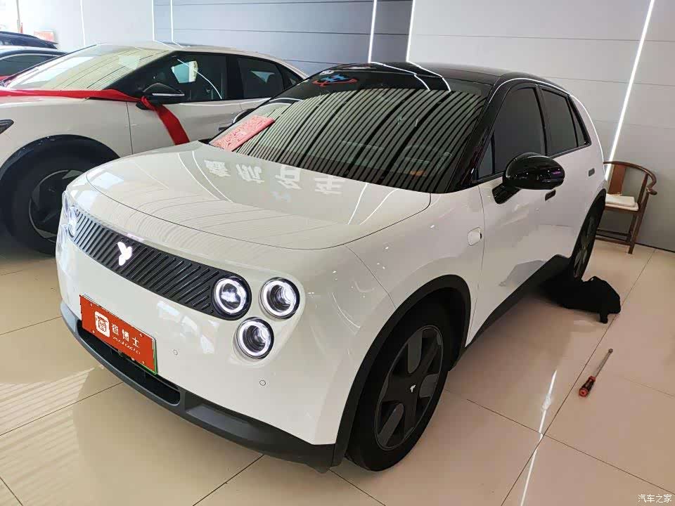 NIO firefly, 2025 1