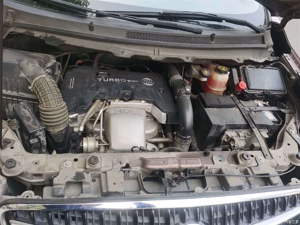 Buick GL8, 2019 11