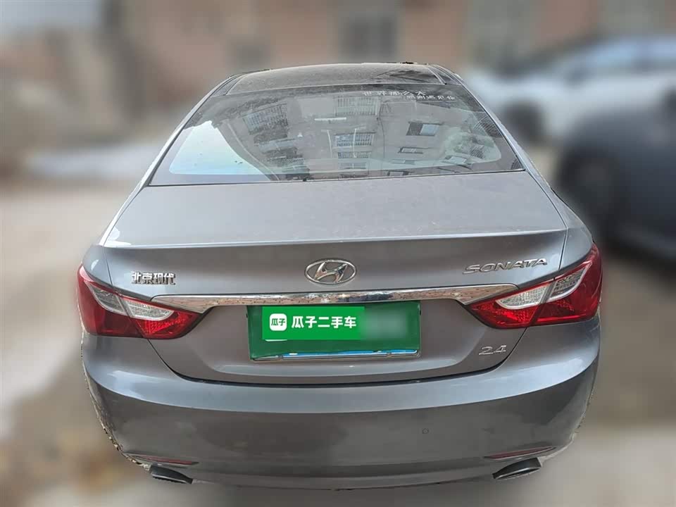 Hyundai Sonata