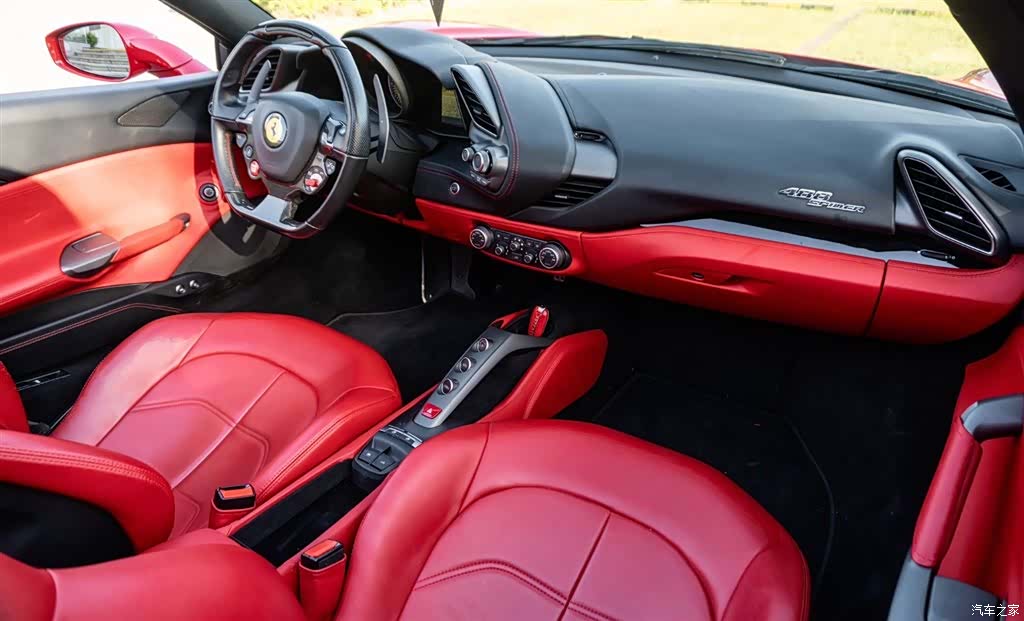 Ferrari 488, 2018 9