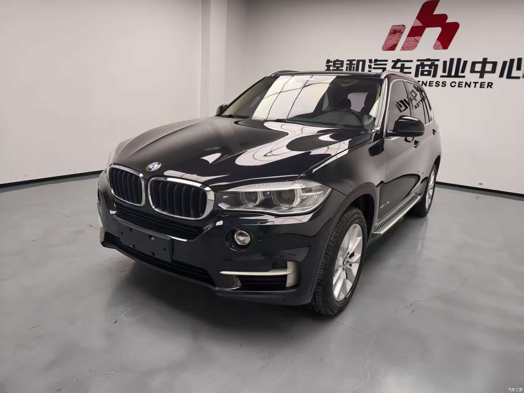 BMW X5, 2015 1