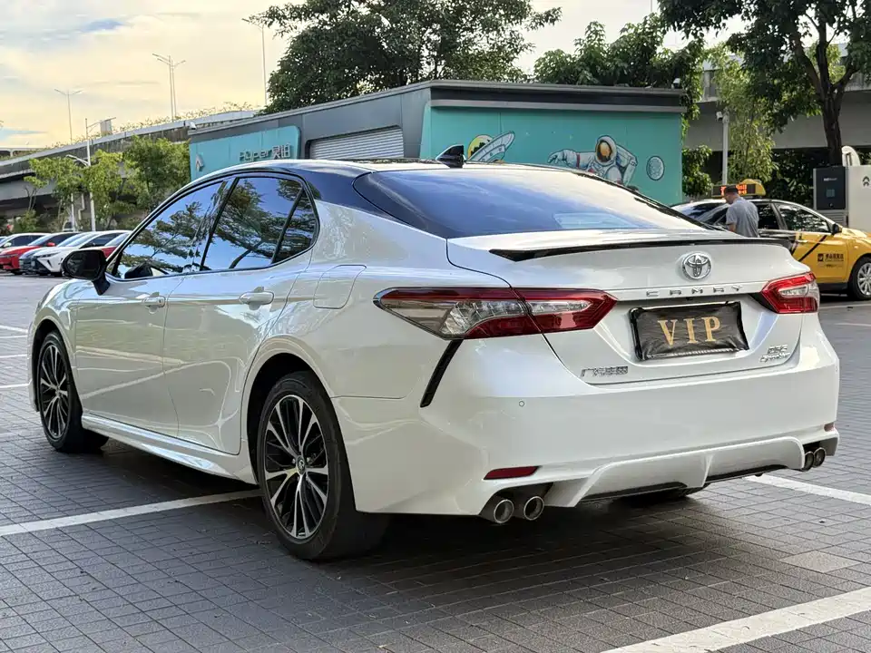 Toyota Camry Toyota Camry