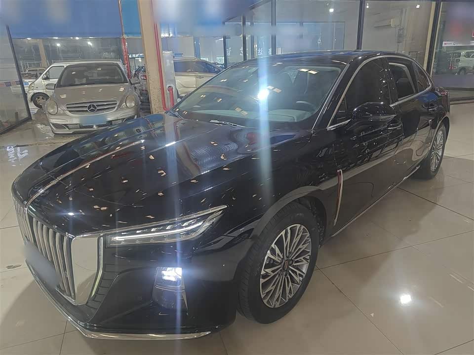 Hongqi H5