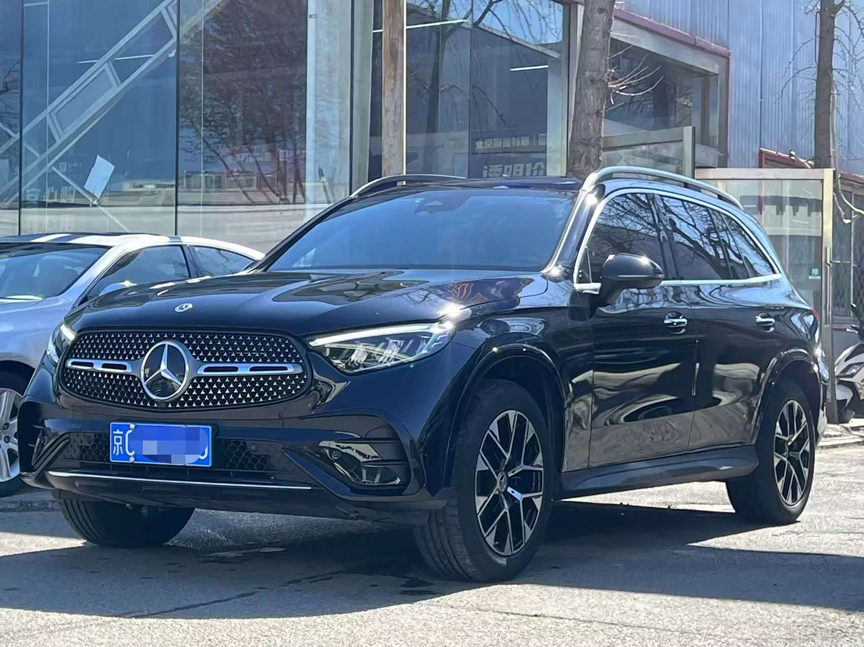Mercedes-Benz GLC, 2023 1