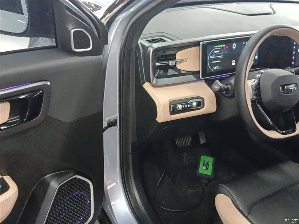 Geely Icon, 2023 16