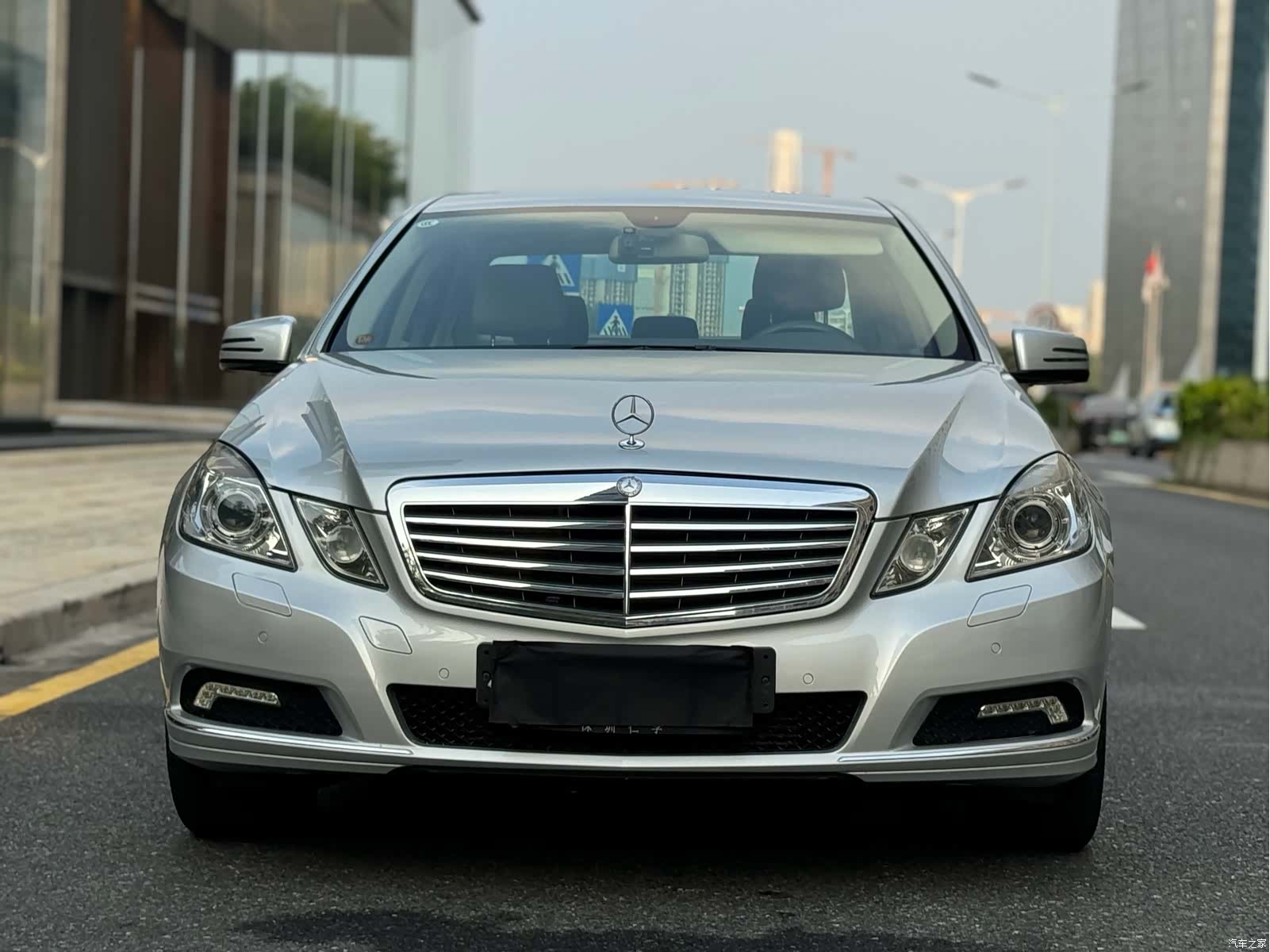 Mercedes-Benz E-Class, 2010 2