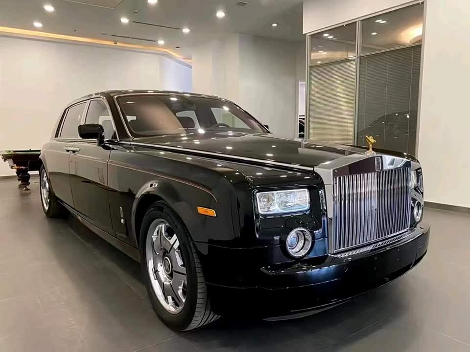 Rolls-Royce Phantom
