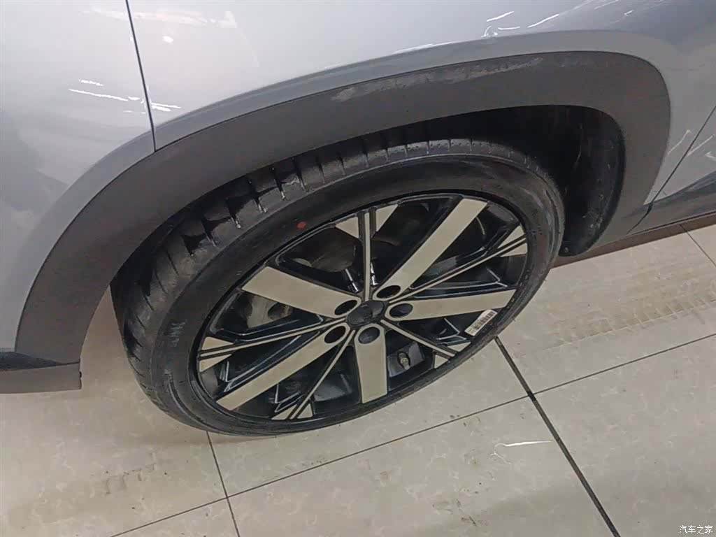 Geely Icon, 2023 23