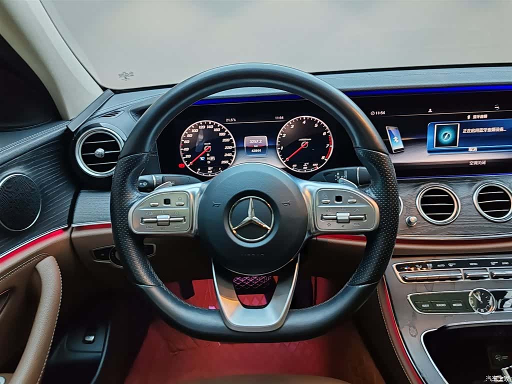 Mercedes-Benz E-Class, 2019 17