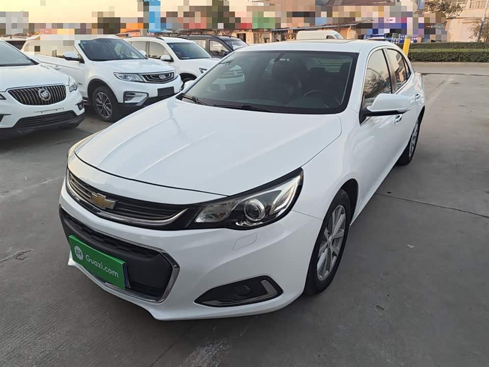 Chevrolet Mai Ruibao