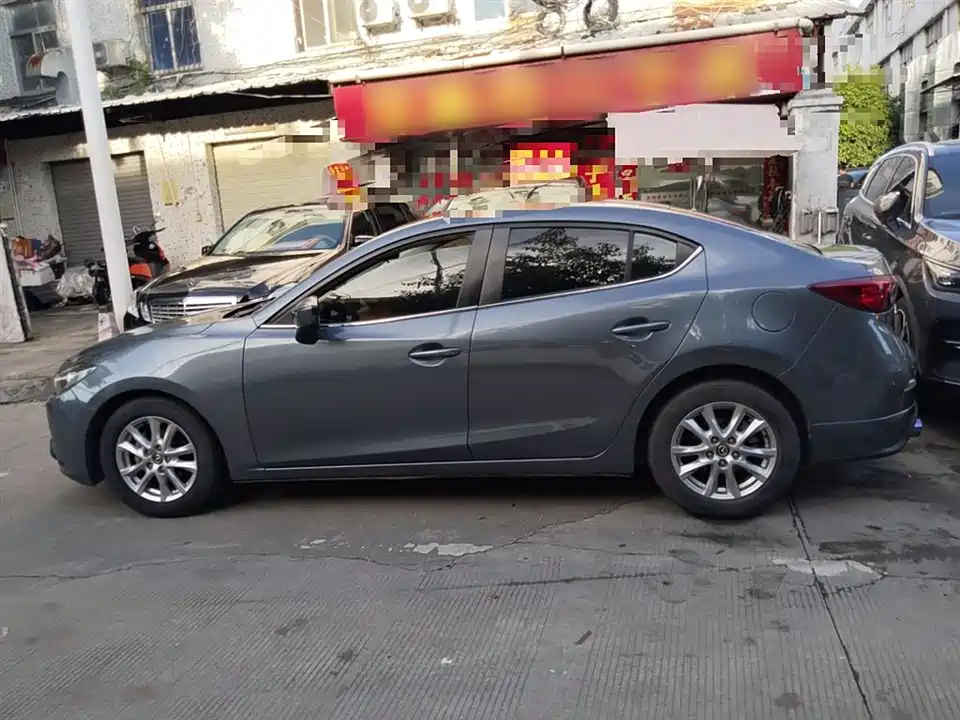 Mazda 3 Angkesaila Mazda 3 Angkesaila