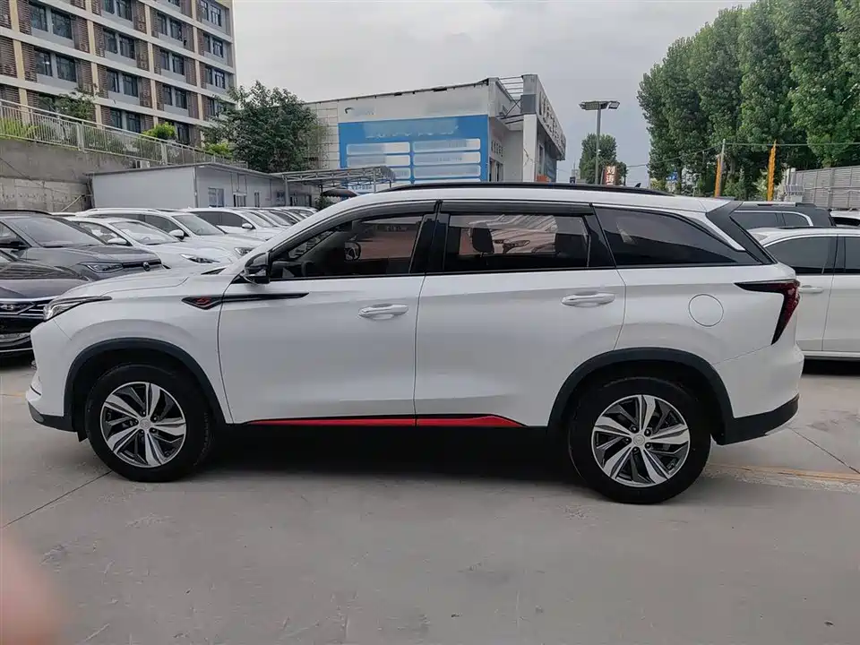 Changan CS75 PLUS